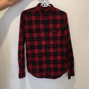 J Crew button down shirt